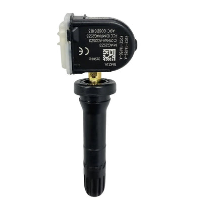 1/4PCS Tire Pressure Monitor Sensors TPMS F2GZ-1A189-AB For Ford F150 Galaxy Mustang Escape Compatible With F2GT1A180AB 315MHZ