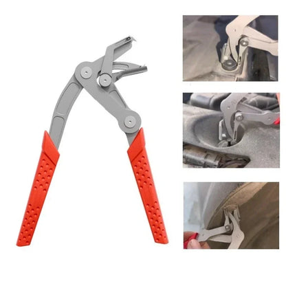 New Car Clip Removal Pliers Dismantling Plastic Fastener Remover Tool for Car Interior Door Panel Chassis Trunk Repair Tool