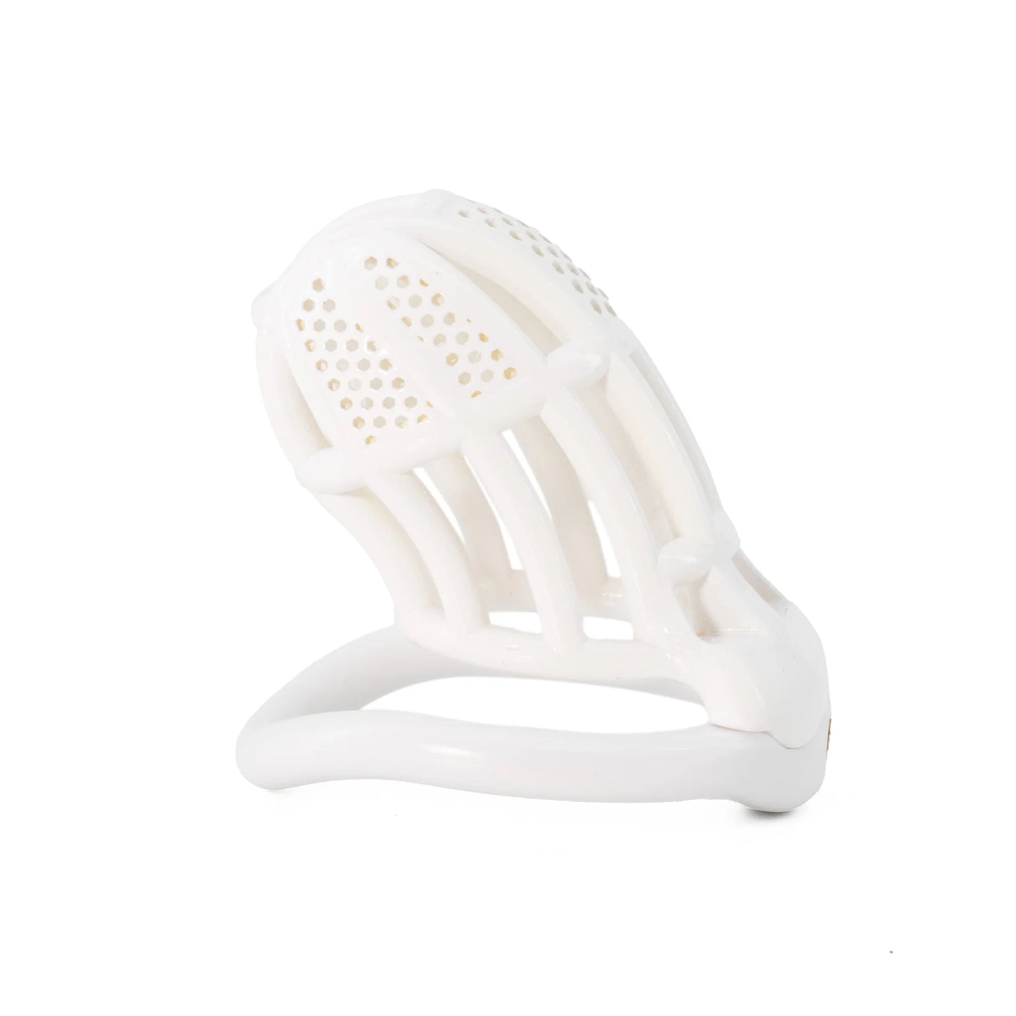 2nd Generation Beehive Mesh Chastity Lock Embedded Hidden Lock Male Chastity Device Lower Body Restraint SM Male Slave Training