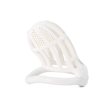 2nd Generation Beehive Mesh Chastity Lock Embedded Hidden Lock Male Chastity Device Lower Body Restraint SM Male Slave Training