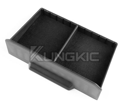 Car Central Storage Box For Dacia Duster 3 2024 2025 2026 Central Control Container Auto Dacia Duster 3 2025 Accessories