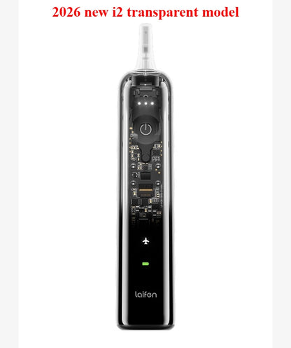 2026 New Laifen Sweep Electric Toothbrush i2 Adult Couple Soft Hair Home Automatic Laifen Smart Birthday Gift 1-year warranty