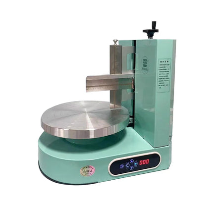 Commercial Grade Cake Cream Coating & Leveling Machine for Perfect Baking Household Bread Jam Spreader Kitchen Tool