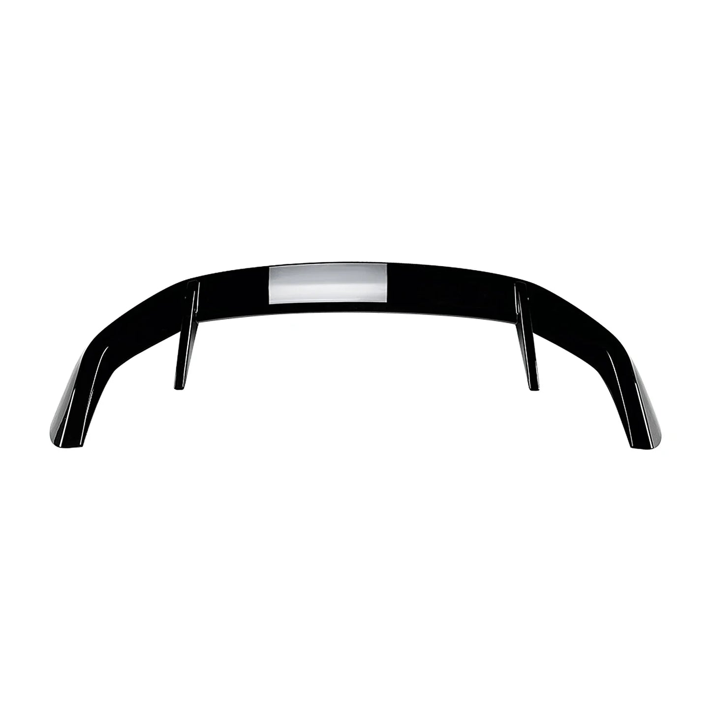 2018 -2024 for BMW X3 G01 M Sport Car MP Style Rear Roof Lip Spoiler Tail Fin Top Fixed Wing Refitted Parts Tuning Decoration