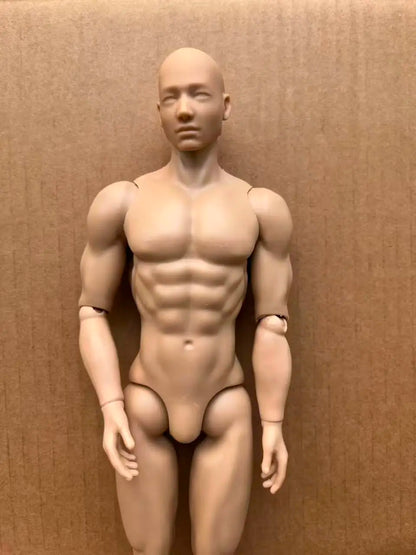 1/6 Male Doll With Clothing Set Homesome Soldier Men Doll  Handmade Clothes Outfit For 29CM Ken Prince Doll