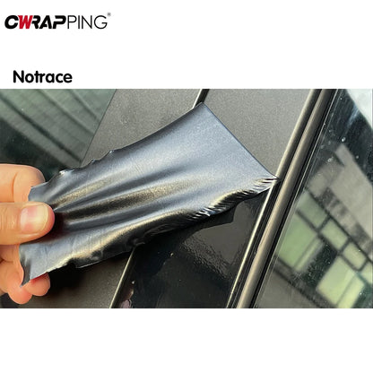Matte Black Vinyl Wrap 1.5Mx3M/6M Car Film Covering Roof Hood Protection Film Foil Matte Black Car Sticker Vinyl for Motorcycle