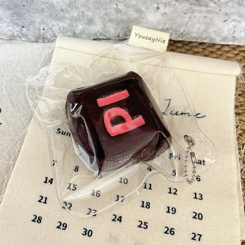 Office Series Slow-Rising Squeeze Toys — Stress Relief Toys for Adults