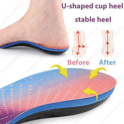New Plantar Fascitis Arch Support Half Insole Orthopedic Insoles Man and Woman for Sneakers Insert ＆ Insoles Accessories