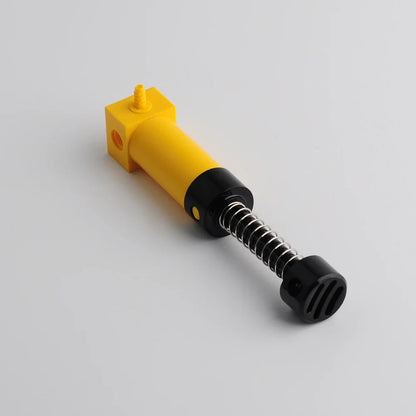 Pneumatic Spring Air Pump 2797C02 MOC Technical Blocks Parts DIY Modified Replacement Building Bricks For Cars Toys Accessories