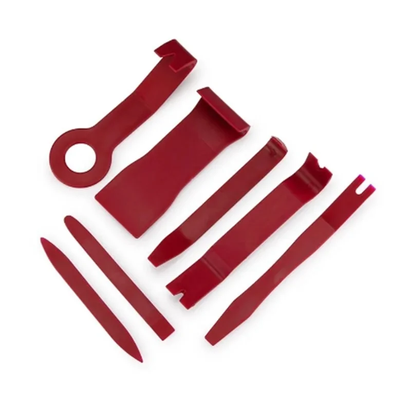 Car Audio Repair Tool Car Clip Rivet Fastener Door Panel Trim Removal Tool Auto Interior Disassembly Tools Car Pry Removal Tool