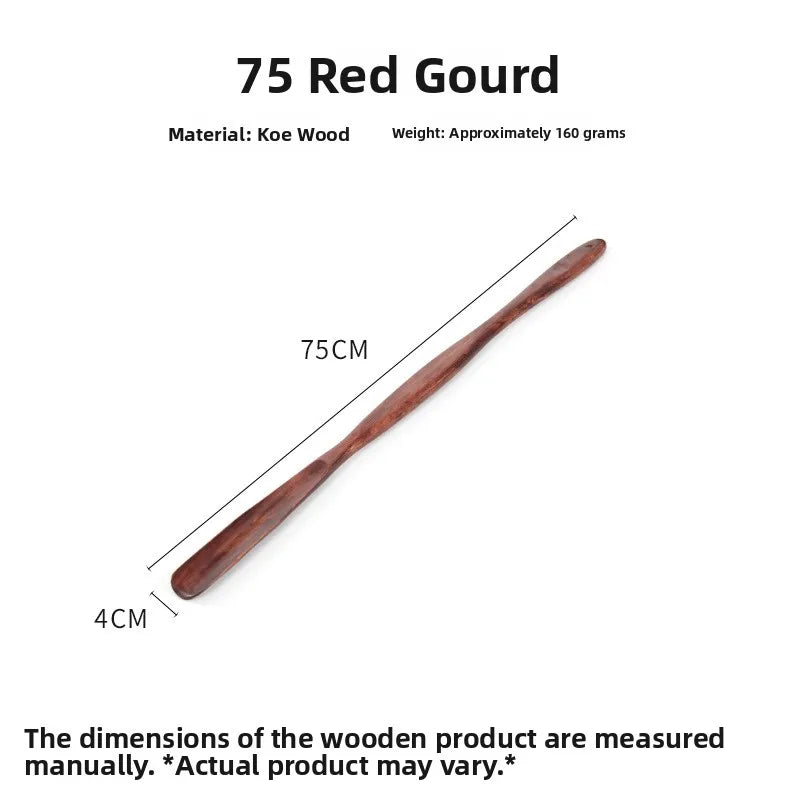 Long Wooden Shoe Horn 75cm No Bending over Scratchy Wooden Scratchy No Need to Ask for Help Home Use Shoe Care Accessories