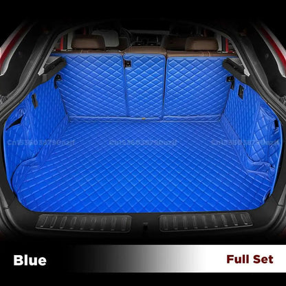 For BMW X6 E71 2008-2014 F16 2015-2019 G06 2020-2025 Auto Full Coverage Trunk Mat Car Cargo Liner Interior Accessories