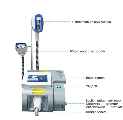 Portable Double Chin Removal Skincare Slimming and Weight Loss machine