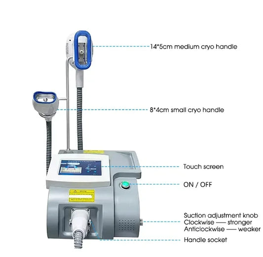 Portable Double Chin Removal Skincare Slimming and Weight Loss machine