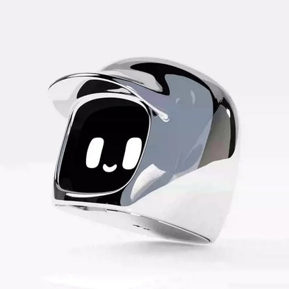 2025 Genuine 3rd Generation Mochi Car Robot Car Mood Parts Universal  Interior Voice Start Car Decoration Gifts Adult toys