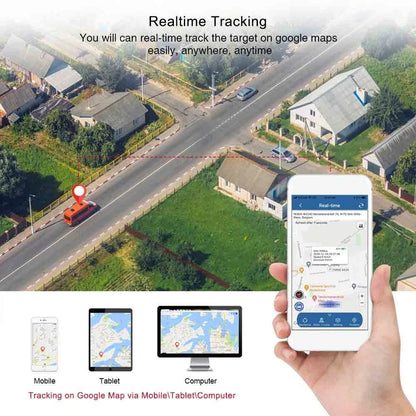 TKSTAR 4G LTE TK905 gps vehicle tracker 5000mAh 60 days Long Standby Magnet Gps locator  gps tracker