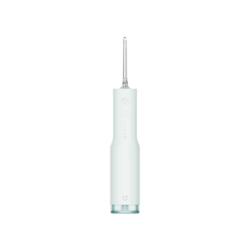 Mijia Electric Oral Irrigator F300 Dental Water Jet Portable Powerful Pick Flosser Teeth Whitening Cleaner Mouth Cleanner