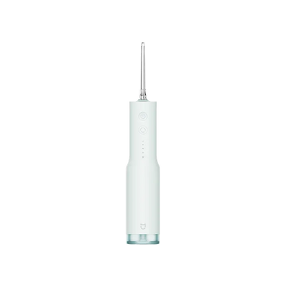Mijia Electric Oral Irrigator F300 Dental Water Jet Portable Powerful Pick Flosser Teeth Whitening Cleaner Mouth Cleanner