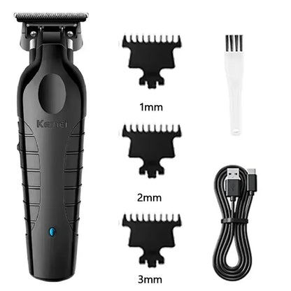 Kemei Hair Clipper Kit KM-2296 KM-2299 KM-1102 Men's Electric Hair Trimmer Machine Professional Hair Cutting Machine for Men