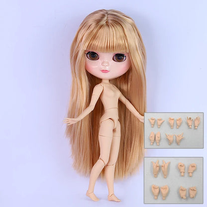 DBS ICY bjd Doll 1/6 Toy Normal Skin Joint 30cm Nude Doll Anime Toy Gift
