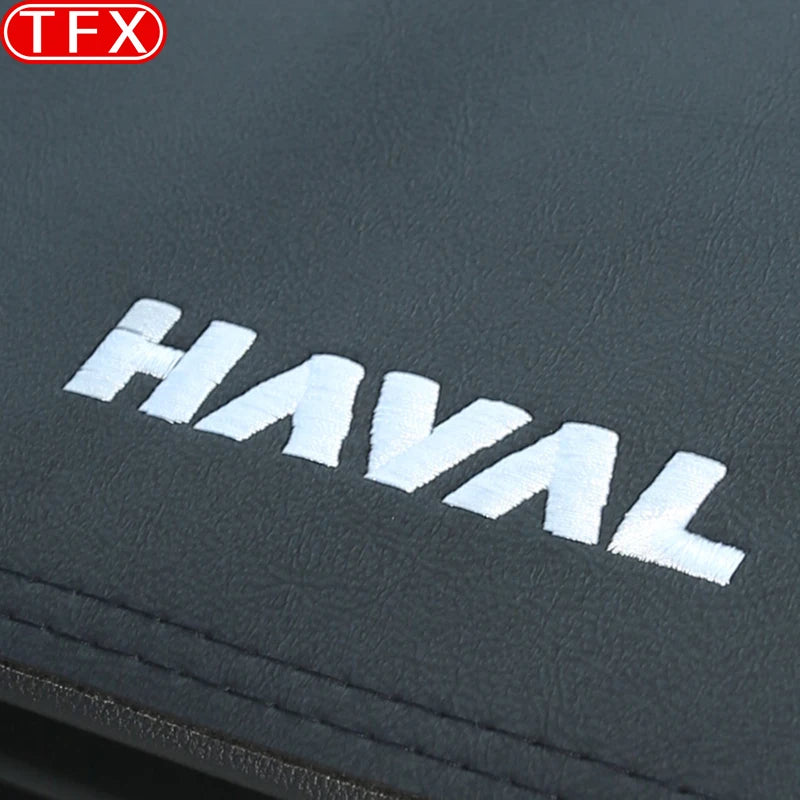 For Haval New H6 4th Gen 2025 2026 Car Styling Dash Mat Dashmat Dashboard Cover Sun Shade Dash Board Cover Carpet Accessories