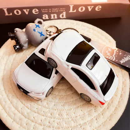 Fashion Creative for Lexus NX GS ES UX US RC LX GX IS RX 200 250 250h 350h LS 450h 260h 300h Car Key Case Cover Fob Bag Keychain