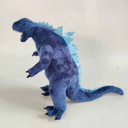 30cm New Godzilla Vs Kong Anime Plush Toy King of The Monsters Godzilla King Kong Plush Pillow Doll Ornaments Gifts