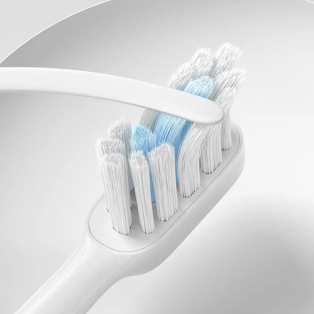 3pcs/6pcs Original MIJIA T302 Sonic Toothbrush Heads Teethbrush Replacement Heads Sonic Oral Hygiene Mi Oral Clean