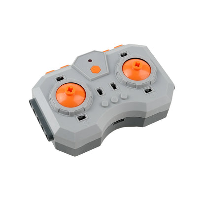 12 Channel Lithium Battery Box Remote Control APP Speed Adjustable Technical Parts for Legoeds MOC Power Functions Bricks Toy