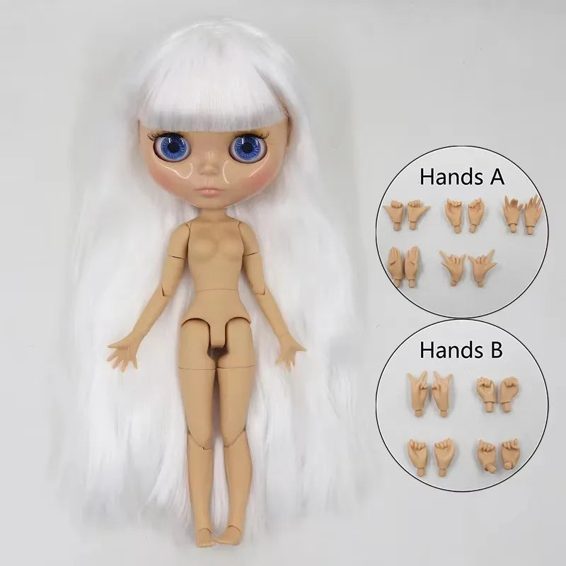 ICY DBS Blyth Doll 1/6 BJD Join Body Special Offer Dolls 30cm Toy Doll