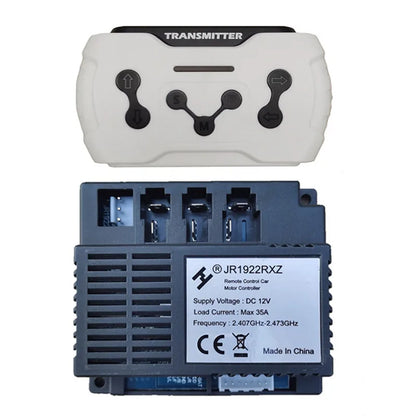 JR1922RXS Children's Electric Vehicle Remote Control Receiver JR1922RXS-3W-12V Smooth Start Controller JR1922RXS-D2 JR1922RX-3AD