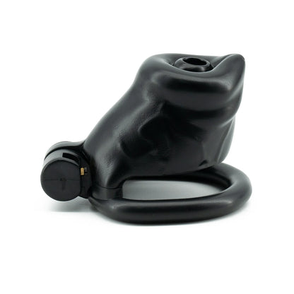 Dog Penis, Chastity Lock, Humanoid Dog, Cosplay Dog Design, Male, Lower Body Restraint, Dog Slave, Training, Sex Lock