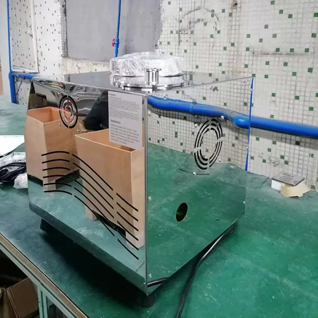 Chocolate Tempering Machine Dispenser Machine 7l 1000W Chocolate Tempering Melting Machine Chocolate