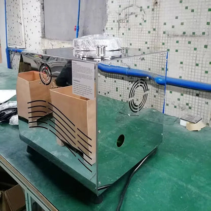 Chocolate Tempering Machine Dispenser Machine 7l 1000W Chocolate Tempering Melting Machine Chocolate