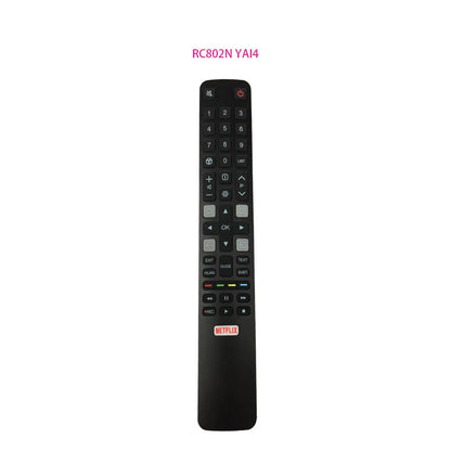 Original Remote Control Replacement TCL LED TV remote control RC902V FMR1 RC902 FAR1 RC802N YUI4 YUI2 YUI1 YAI1