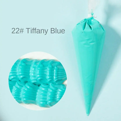 Creative Imitation Cream Glue Fake Whipped Clay Glue Soft Clay with Nozzle Clay Glue Cream in Bags 100g Cream Gum DIY Hair Clip