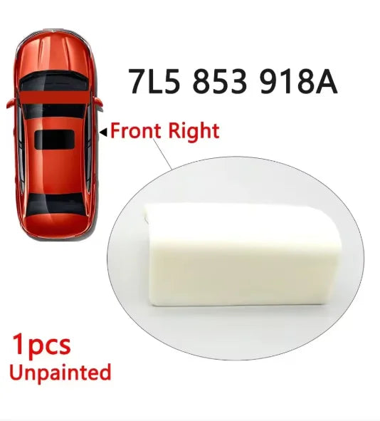 For Porsche Cayenne GTS 957 2008-2010 Side Skirt Front+Rear LH+RH Envelope  95555982700 95555982800 95555983700 95555983800