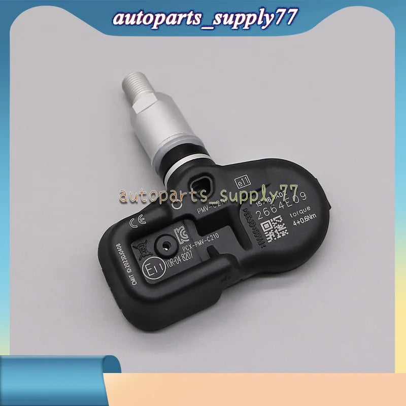 4260742021 High Quality Tire Pressure Sensor Monitoring System 433MHz For TOYOTA AVANZA INNOVA PriusV Rush 42607-42021 PMV-C210