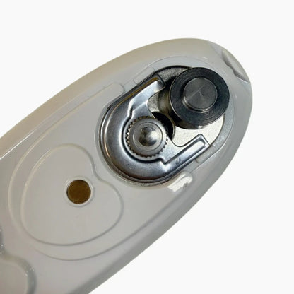 Electric Can Opener Battery-Powered Can Openers Automatic Jar Bottle Machine Portable Kitchen Opening Tools One Touch Can Opener