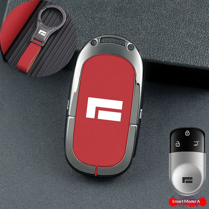 ROX 01 ROX Motor Rox 01 Keycase Universal 7-seater Exclusive 6-seater Edition Car specific Protective Case Buckle for Men