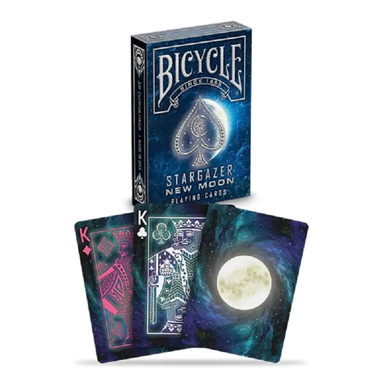 Bicycle Stargazer Playing Cards Deck USPCC Collectible Poker Card Games Magic Tricks for Magician