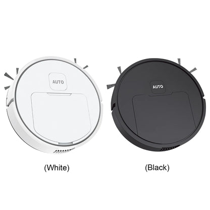3-in-1 Robot Vacuum Cleaner USB Rechargeable Smart Navigation To Avoid Objects Automatic Cleaning Sweeping Machine Robot Vacuum
