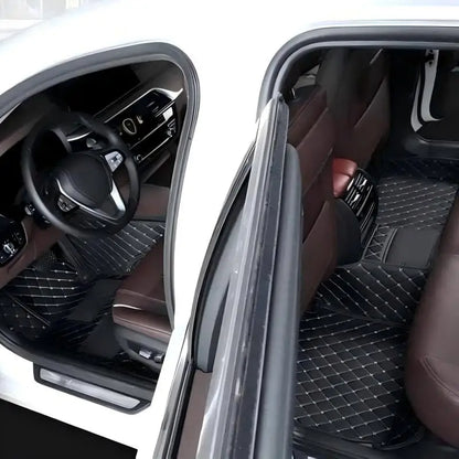 Custom Fit for Mercedes-Benz GLE AMG Coupe 2015-2026 Car Floor Mats Luxury Car Accessories Auto Carpet Mat Left/Right-hand Drive