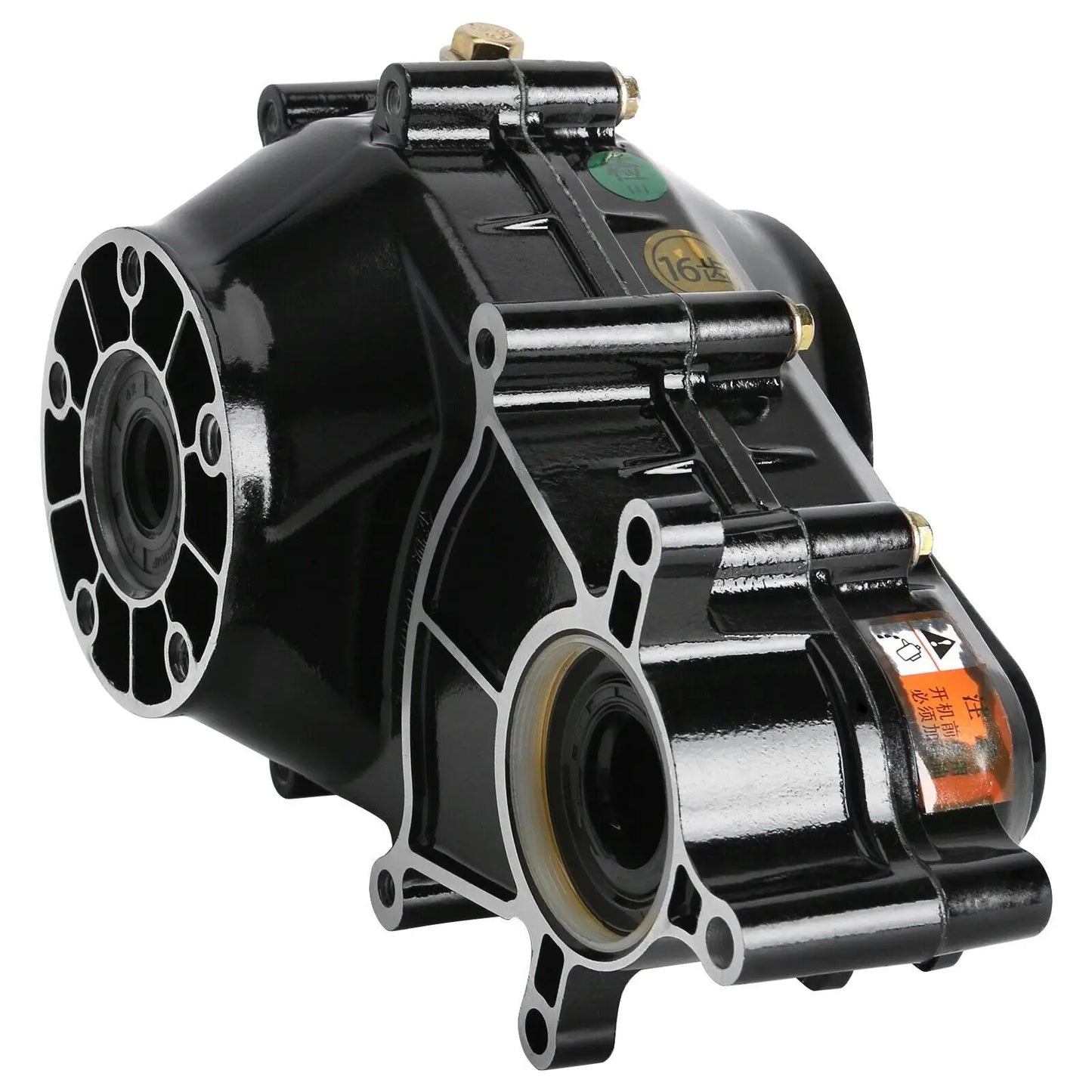 TDPRO 72v 1500W Differential Motor 16T Transimission Gearbox Electric BIKE atv karting accessoires  buggy