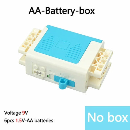 Power Function Technical Parts M XL L Servo Motor Strengthen Motor Building Blocks Multi High Speed PF Sets Brick Toys DIY Motor