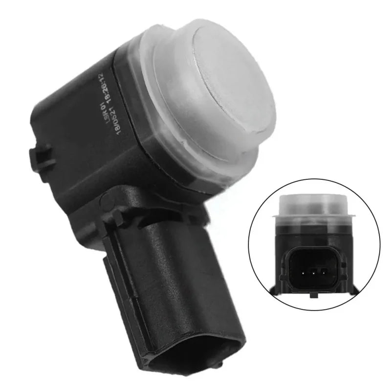 4PCS New SUKIOTO PDC Parking Sensor F1CT-15K859-AAW For Ford Mondeo 2014-2019 PDC Backup Parking Assist Sensor F1CT15K859AAW