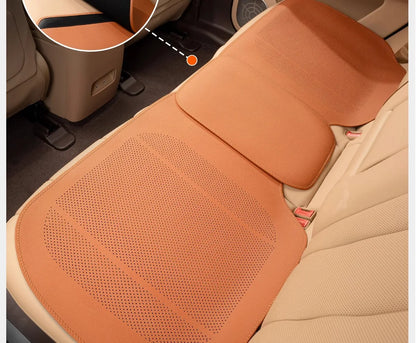 Four Seasons General Motors High end Summer Thin Design Car Rear Seat Cushion Ventilation and Breathability
