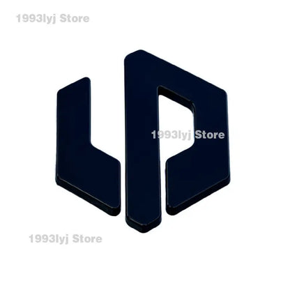 For LEAPMOTOR B10 Styling Plastic Rear Emblem Front Grille Badge High-end Decals Auto Exterior Decoration
