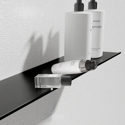 Bathroom Shelf Organizer Wall Mount Shower Shampoo Soap Cosmetic Shelves Kitchen Storage Rack Holder Bathroom Accessories