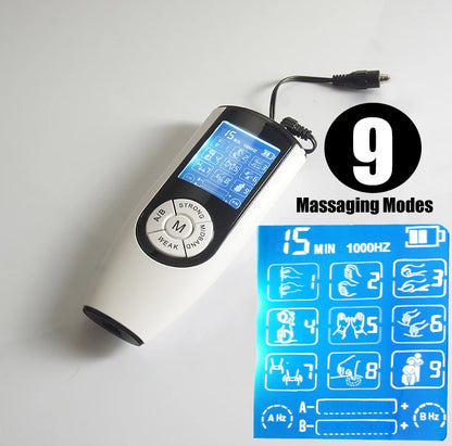 Strongest BDSM Electro Stimulation E-Stim Host Medical Themed Sex Toy Anal Plug Cock Ring Urethral Sound Dilator Pads For Men